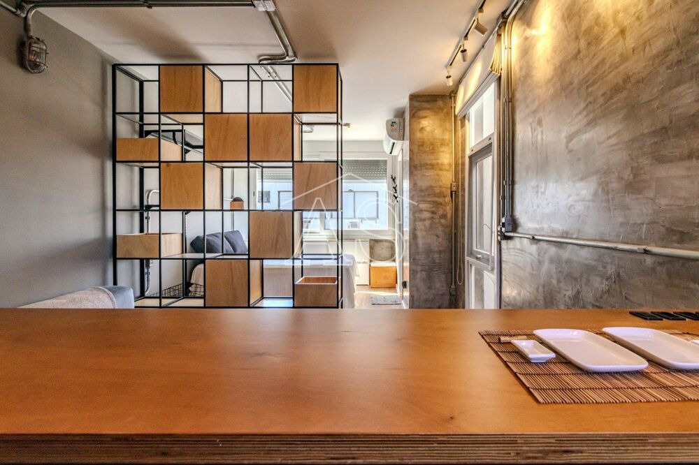 Apartamento, 1 quarto, 35 m² - Foto 15