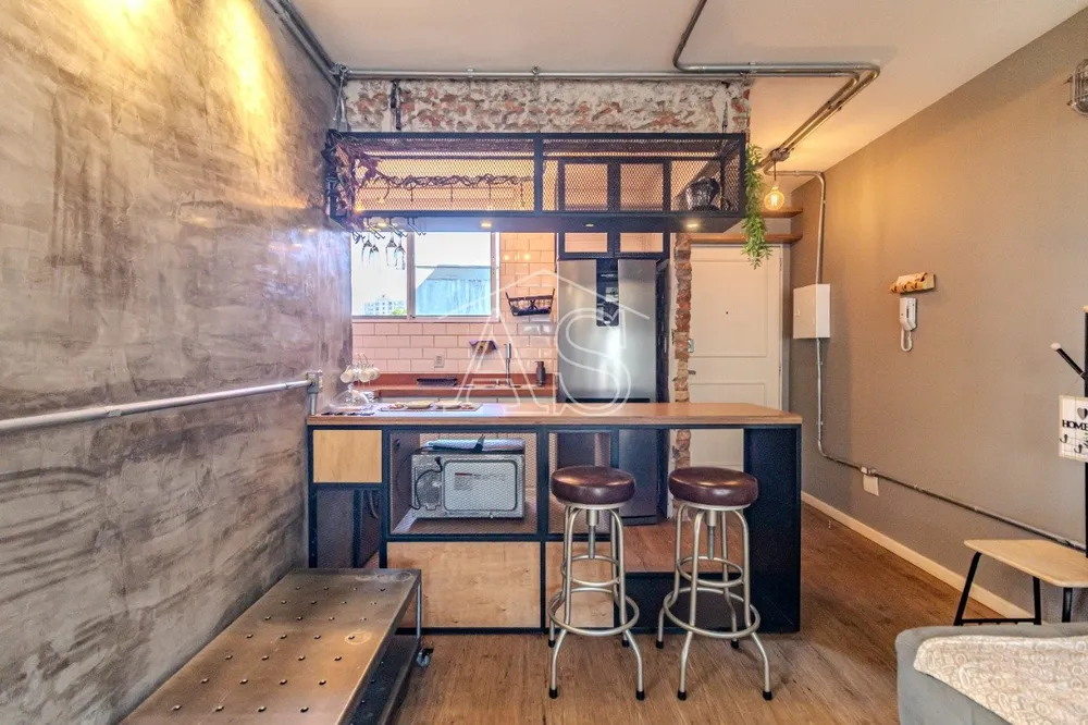 Apartamento, 1 quarto, 35 m² - Foto 5