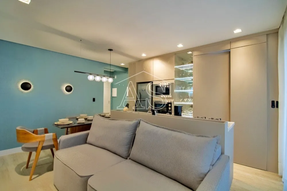 Apartamento, 1 quarto, 59 m² - Foto 4