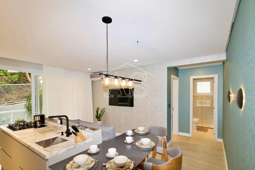 Apartamento, 1 quarto, 59 m² - Foto 2