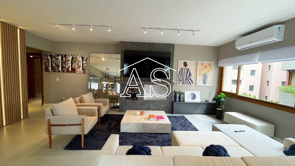 Apartamento à venda com 3 quartos, 148m² - Foto 1