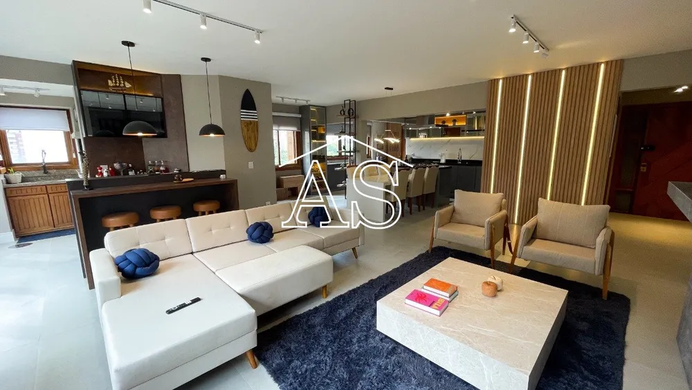 Apartamento, 3 quartos, 148 m² - Foto 1