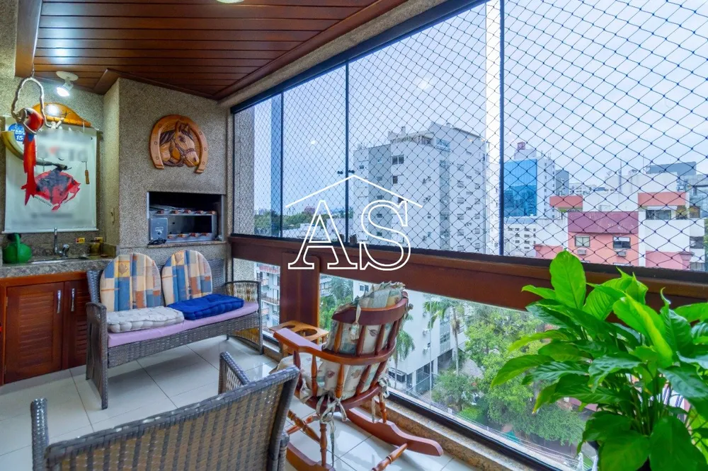 Apartamento, 3 quartos, 146 m² - Foto 1