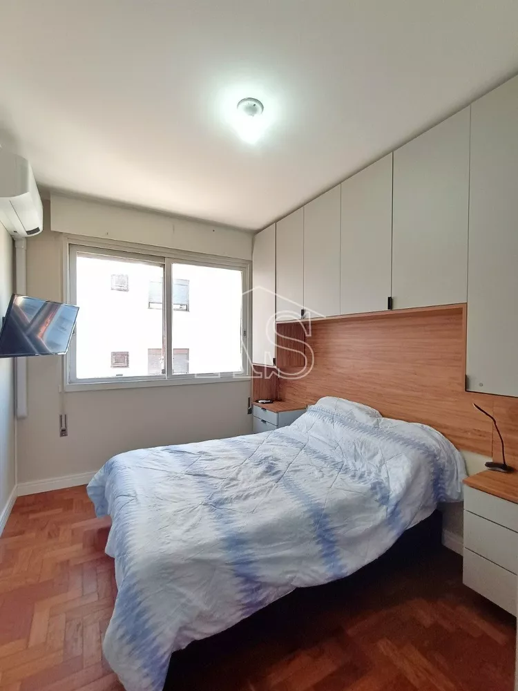 Apartamento à venda com 1 quarto, 41m² - Foto 11