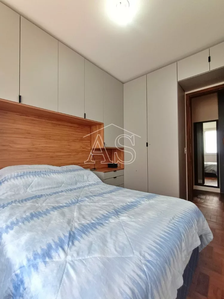 Apartamento à venda com 1 quarto, 41m² - Foto 12