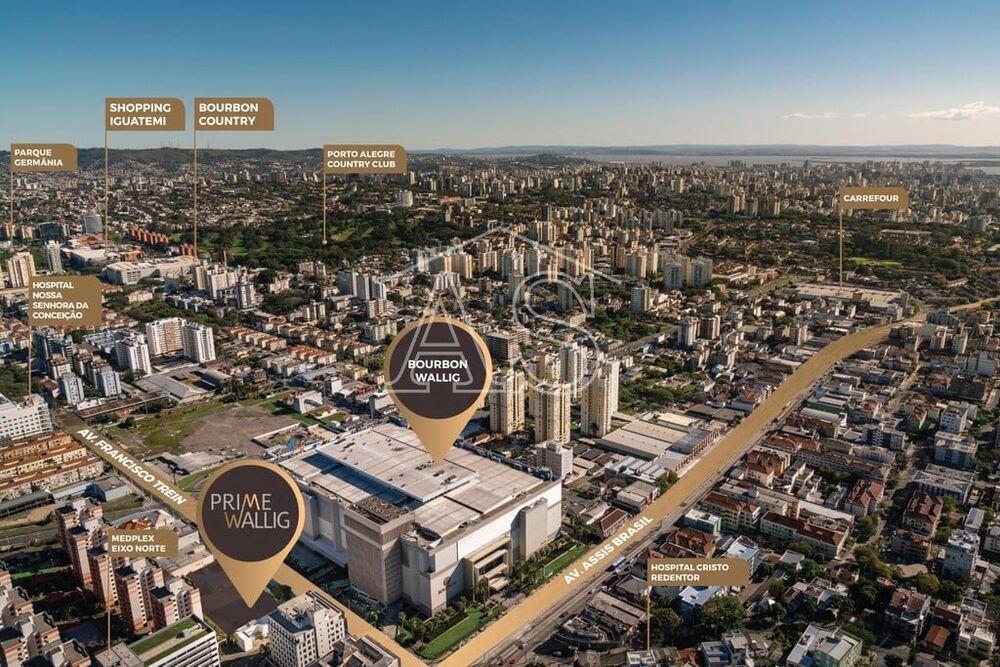 Apartamento, 2 quartos, 54 m² - Foto 3