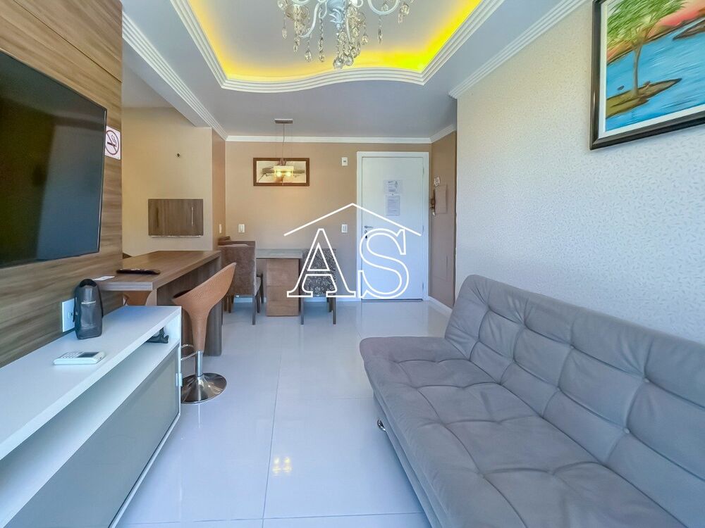 Apartamento à venda com 2 quartos, 57m² - Foto 2