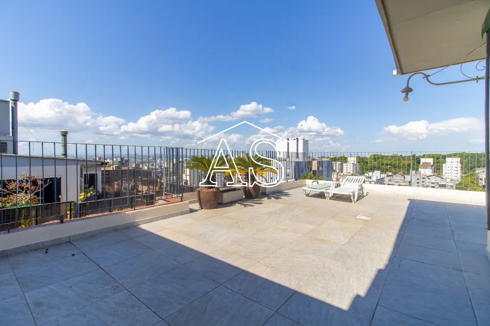 Cobertura, 3 quartos, 243 m² - Foto 1