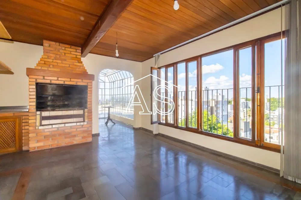 Cobertura, 3 quartos, 243 m² - Foto 1