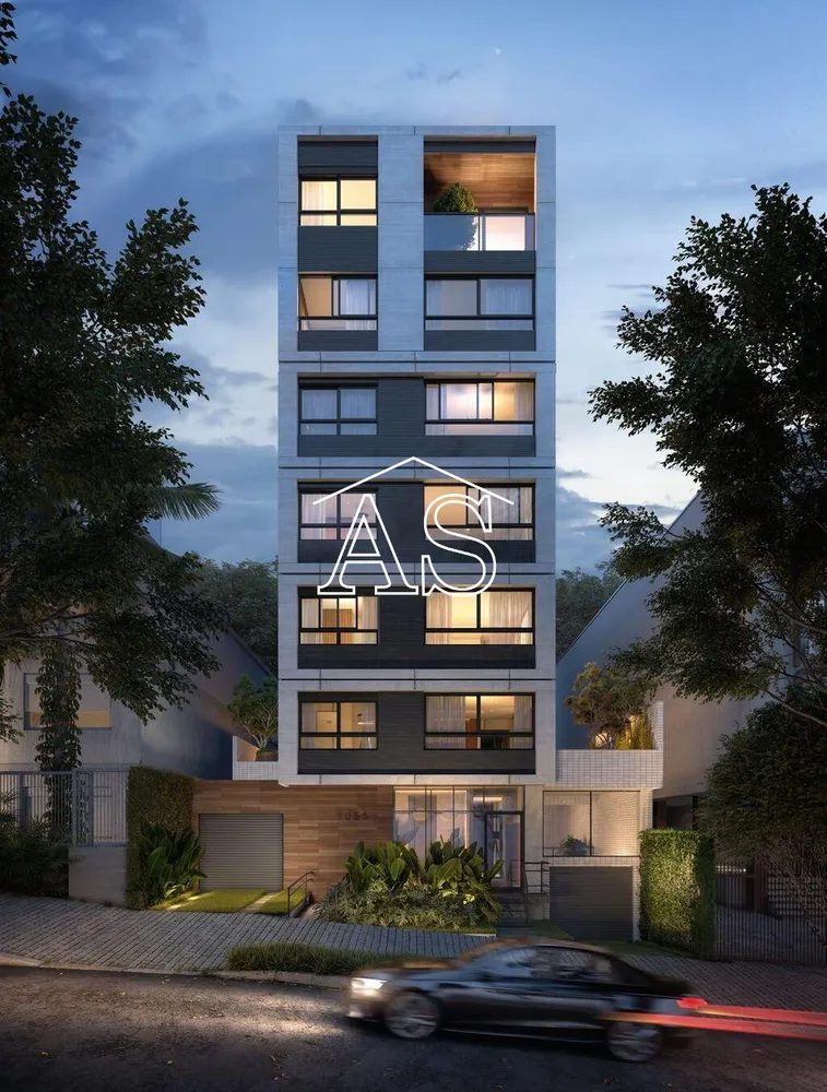 Cobertura, 2 quartos, 103 m² - Foto 2