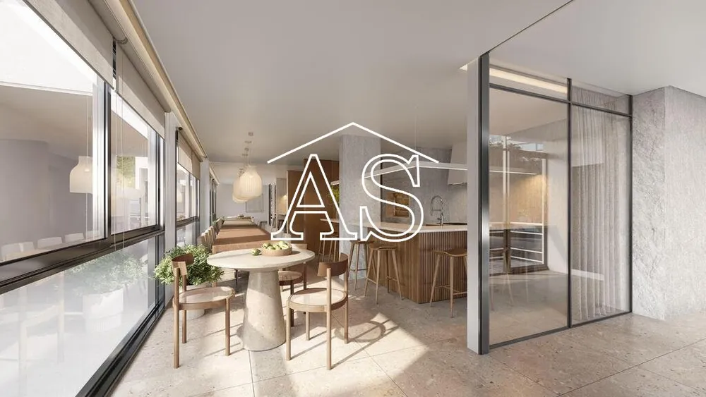 Cobertura, 2 quartos, 103 m² - Foto 4