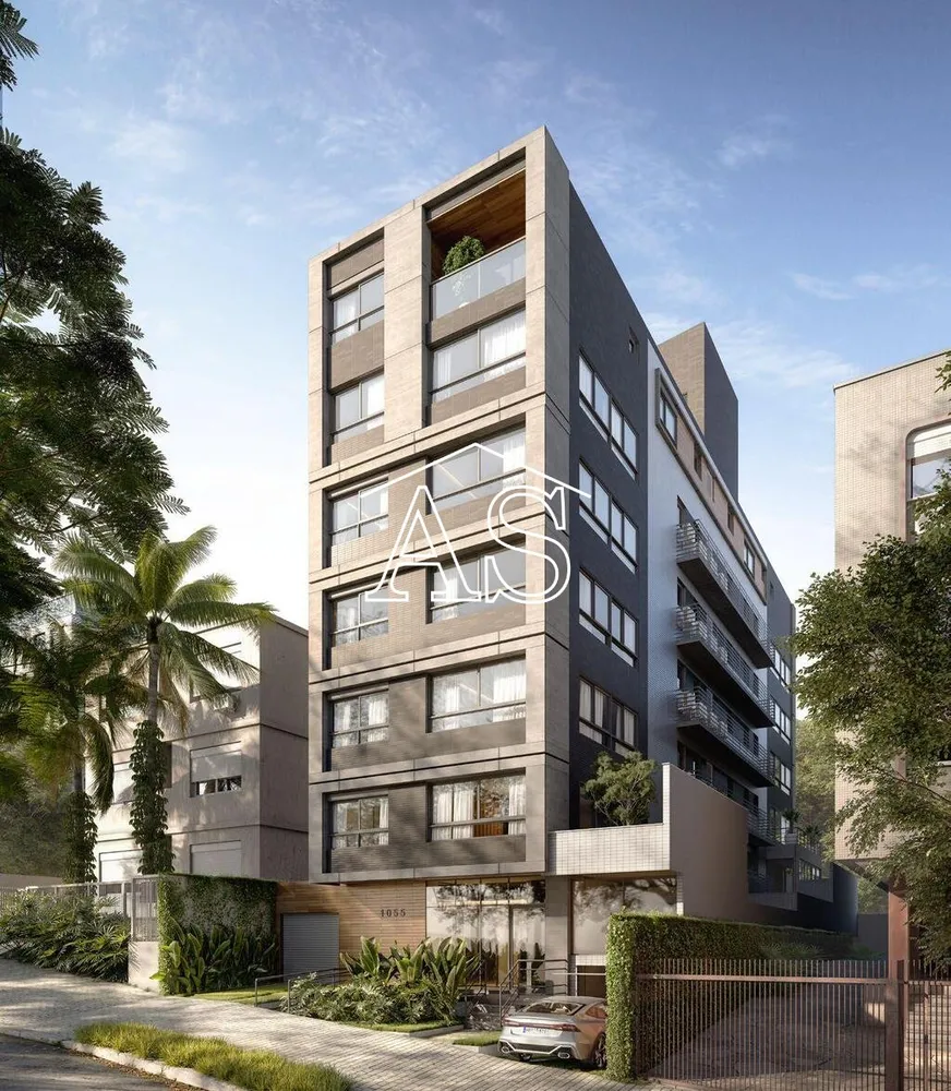 Cobertura, 2 quartos, 103 m² - Foto 1