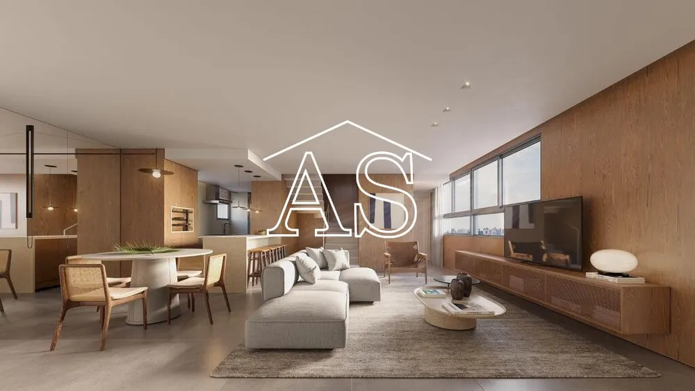Cobertura, 2 quartos, 103 m² - Foto 3