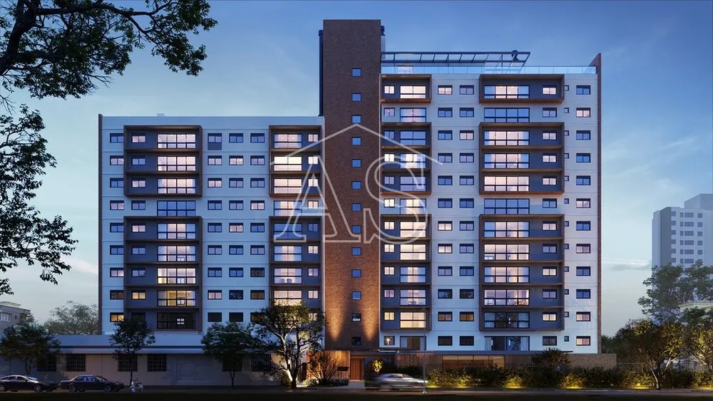 Apartamento, 3 quartos, 112 m² - Foto 1