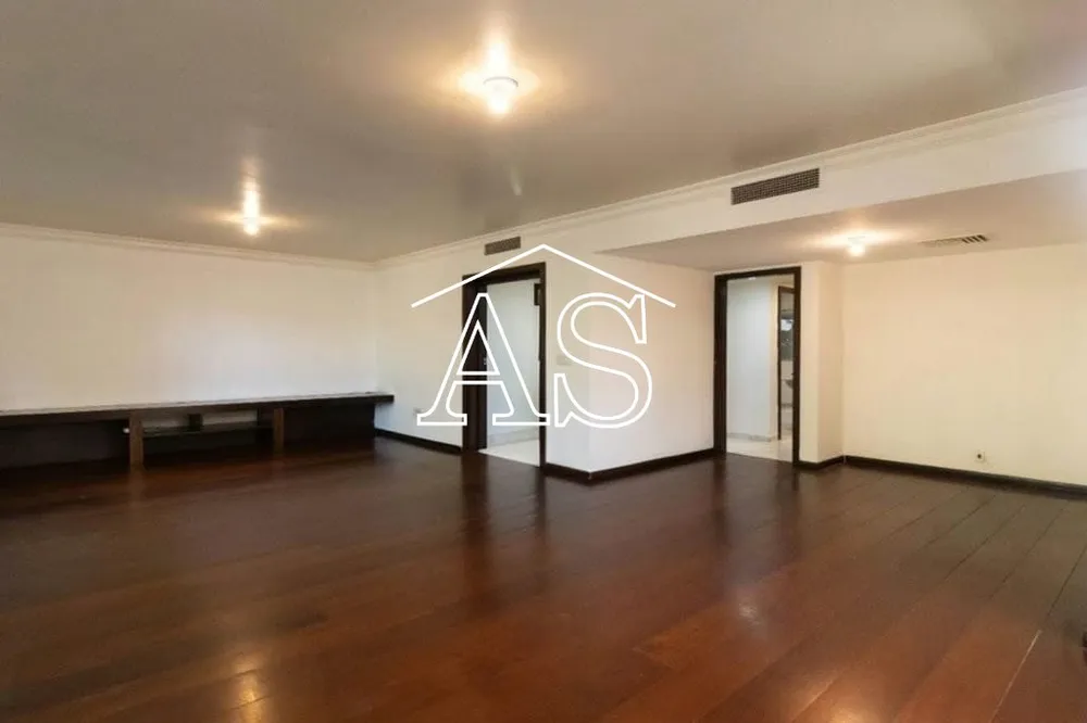 Apartamento, 3 quartos, 152 m² - Foto 1
