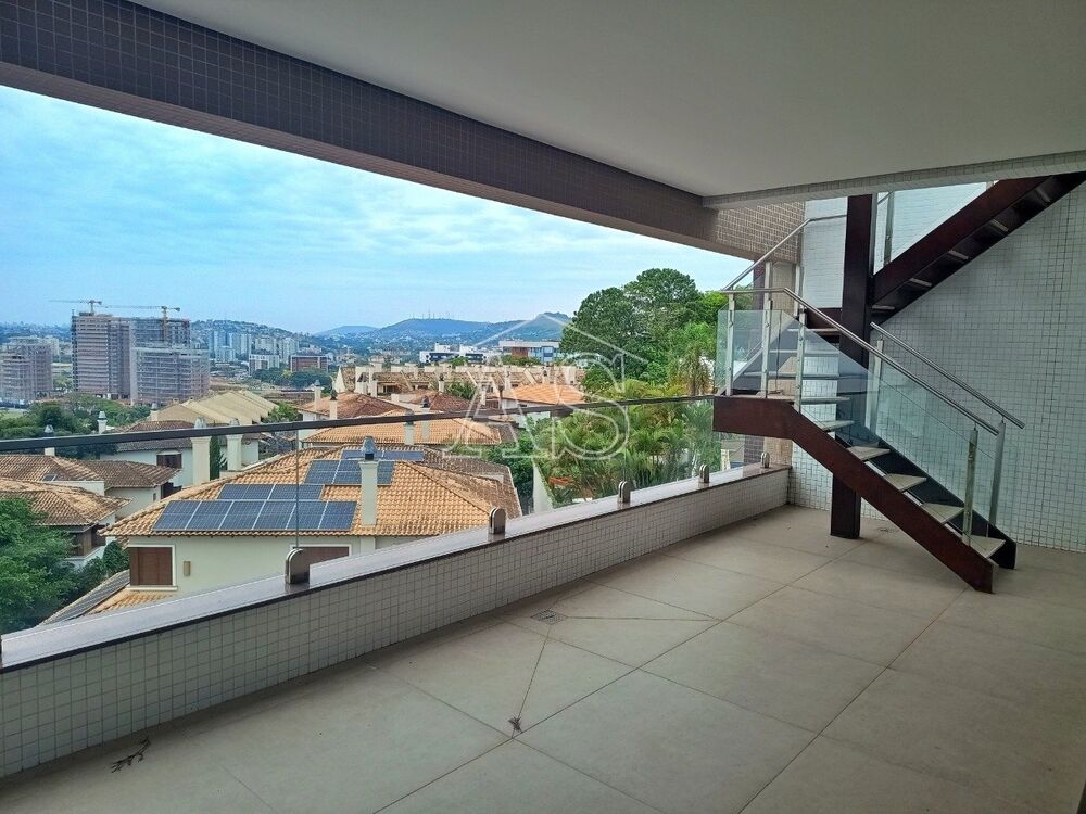Cobertura Lançamentos com 4 quartos, 484m² - Foto 1