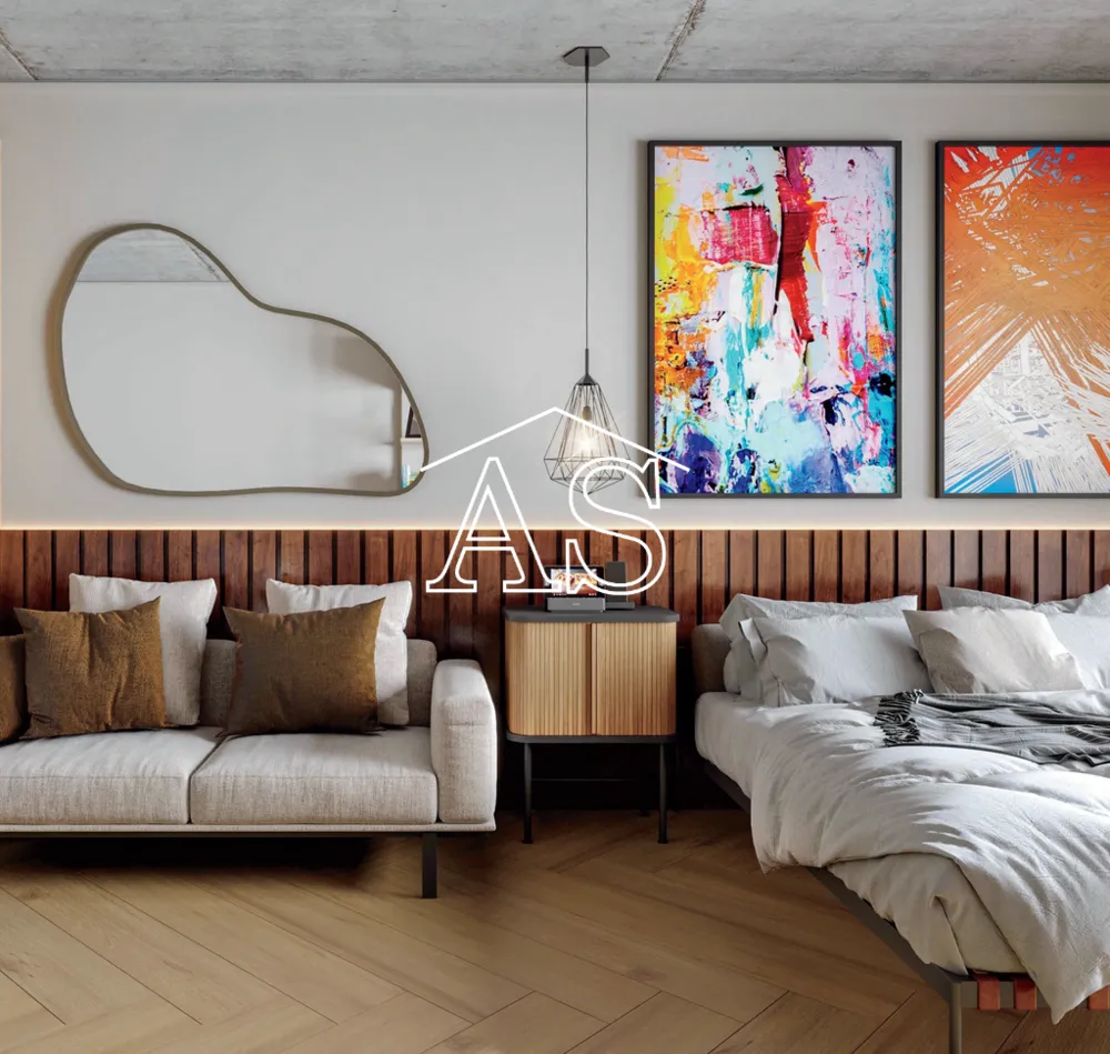 Apartamento, 1 quarto, 37 m² - Foto 7