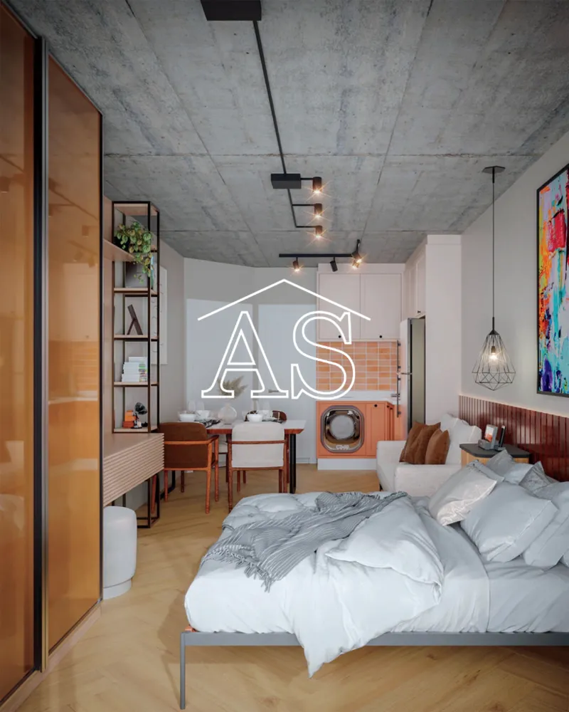 Apartamento, 1 quarto, 37 m² - Foto 6
