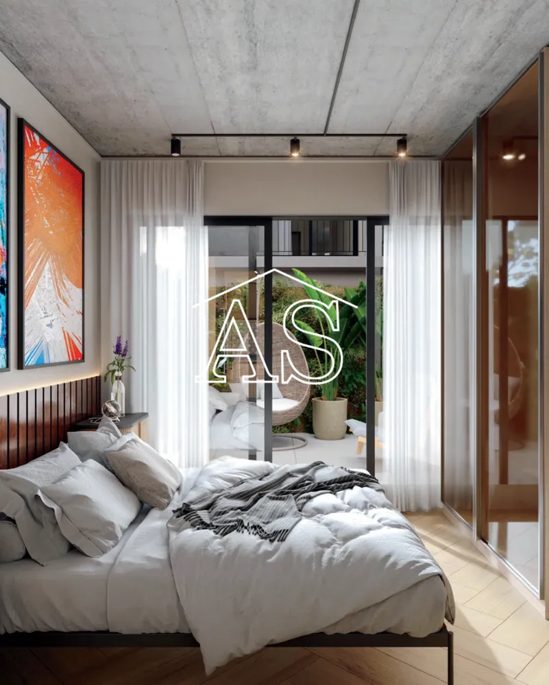 Apartamento, 1 quarto, 37 m² - Foto 3