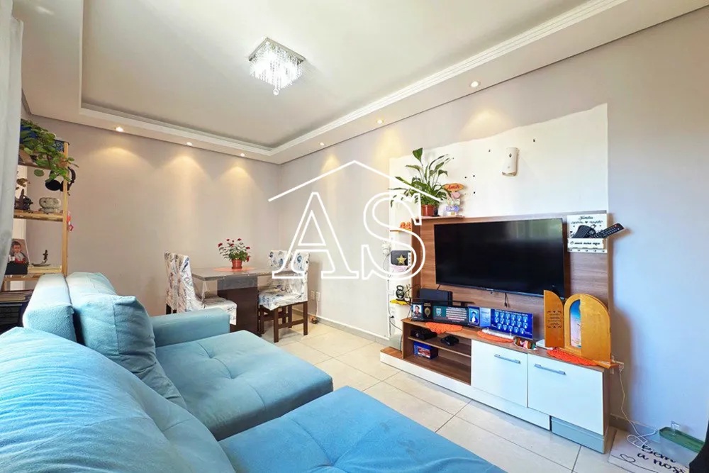 Apartamento, 2 quartos, 75 m² - Foto 1