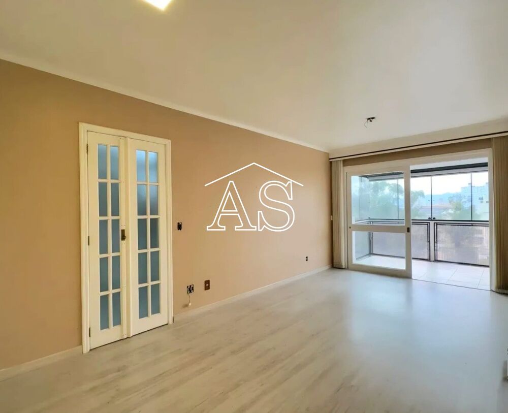 Apartamento, 3 quartos, 93 m² - Foto 1