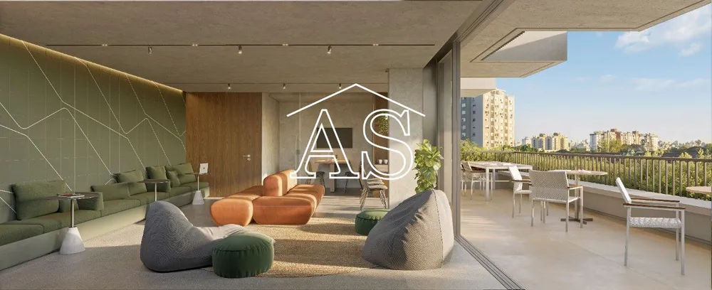 Apartamento, 37 m² - Foto 8