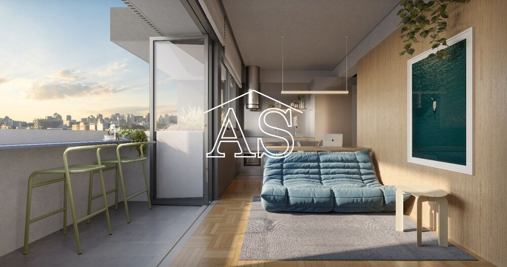 Apartamento, 37 m² - Foto 6