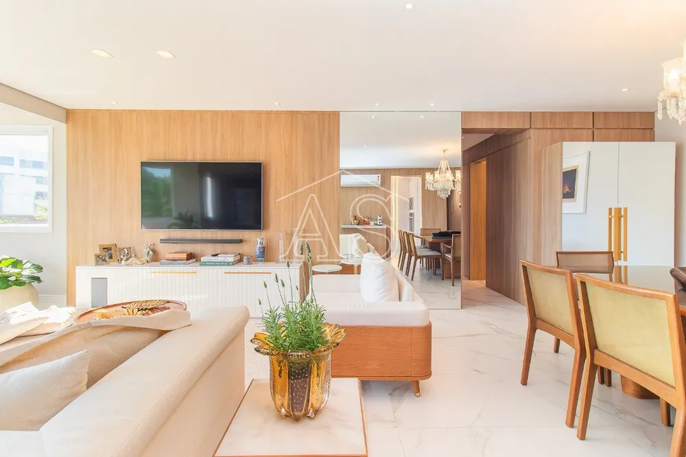 Apartamento, 3 quartos, 134 m² - Foto 4
