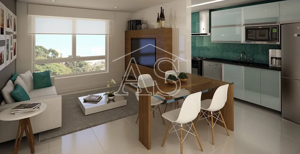 Apartamento, 1 quarto, 33 m² - Foto 5