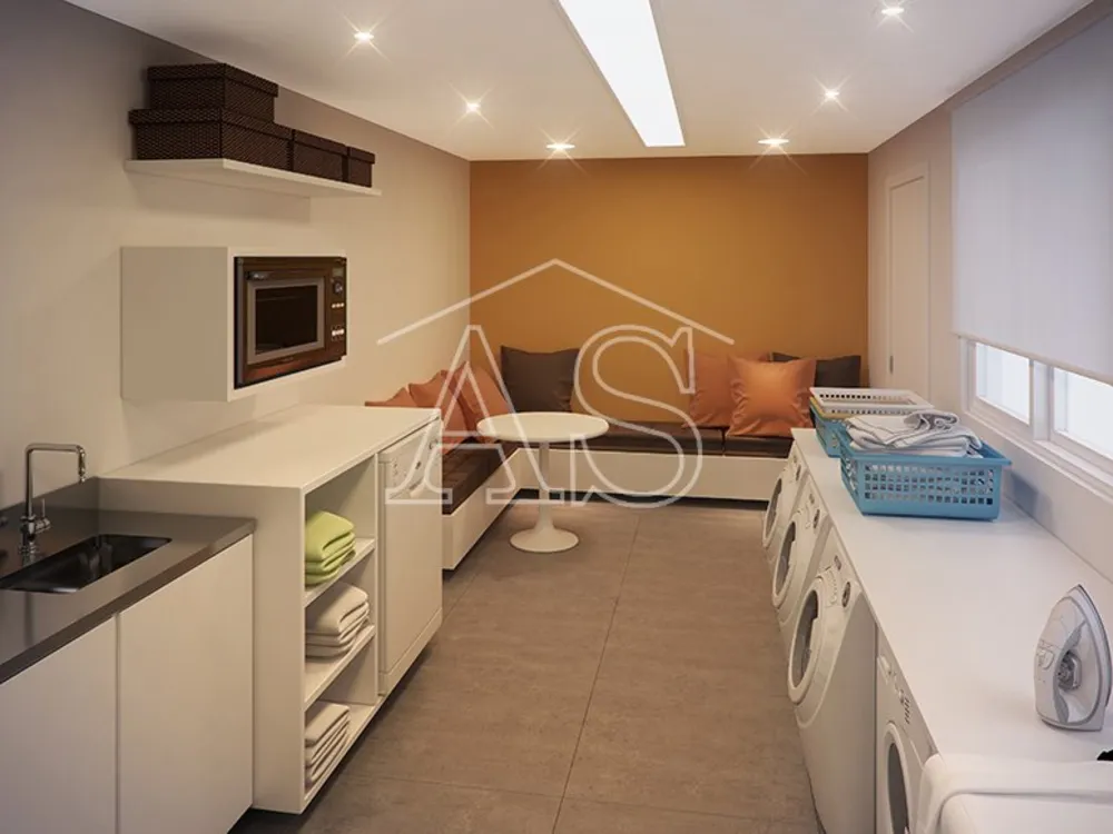Apartamento, 1 quarto, 33 m² - Foto 6