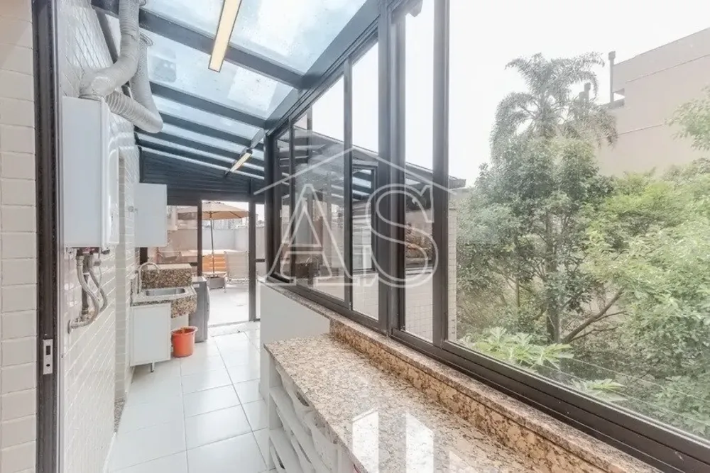 Apartamento, 3 quartos, 216 m² - Foto 12