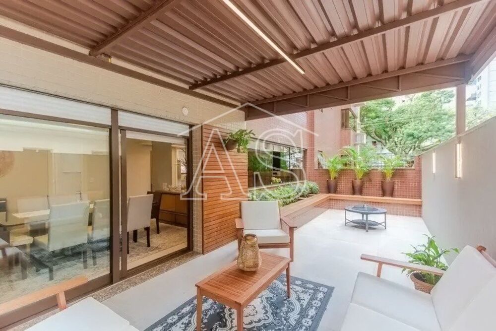 Apartamento, 3 quartos, 216 m² - Foto 3