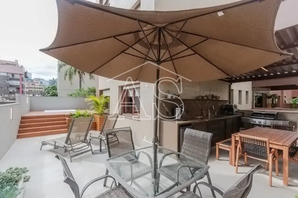 Apartamento, 3 quartos, 216 m² - Foto 3