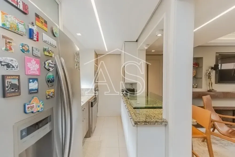 Apartamento, 3 quartos, 216 m² - Foto 6