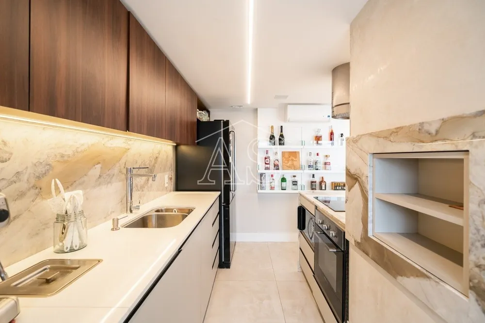 Cobertura, 3 quartos, 180 m² - Foto 4