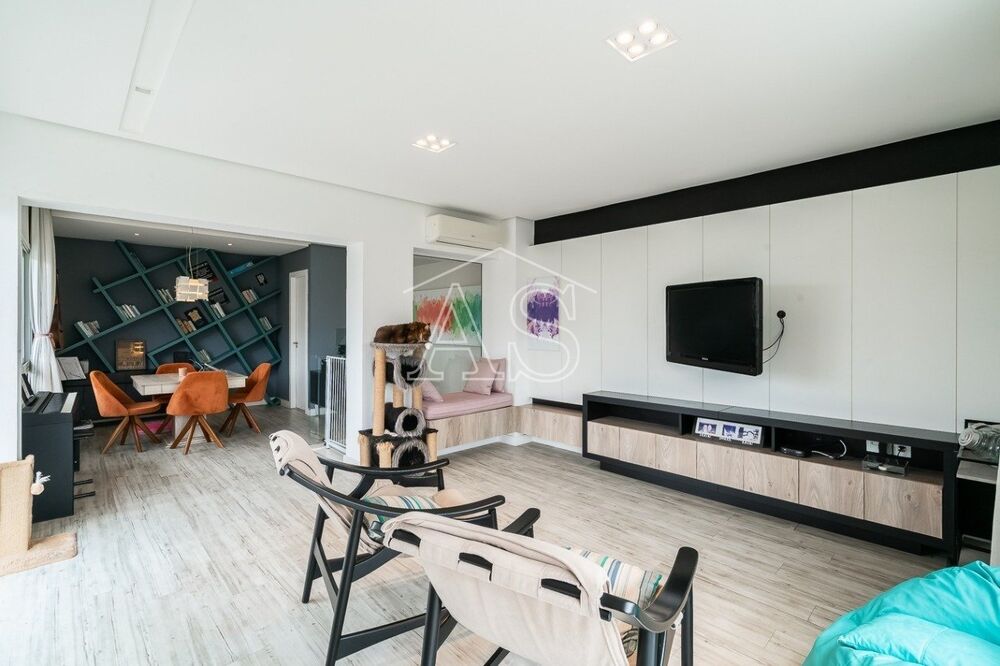 Cobertura, 3 quartos, 180 m² - Foto 1