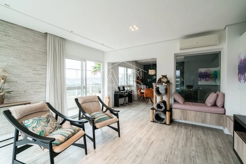 Cobertura, 3 quartos, 180 m² - Foto 9