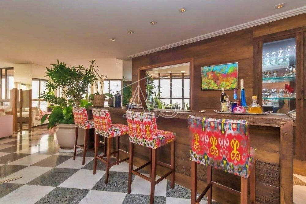 Cobertura à venda com 4 quartos, 1599m² - Foto 5