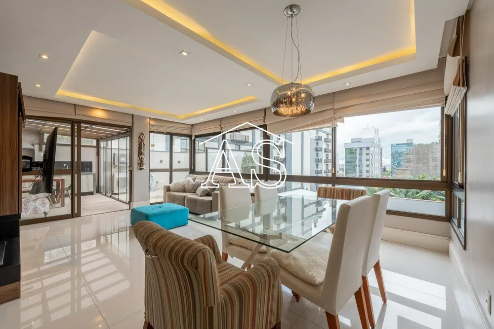 Apartamento, 2 quartos, 131 m² - Foto 2