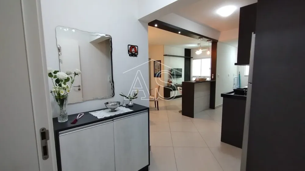 Apartamento, 1 quarto, 57 m² - Foto 3