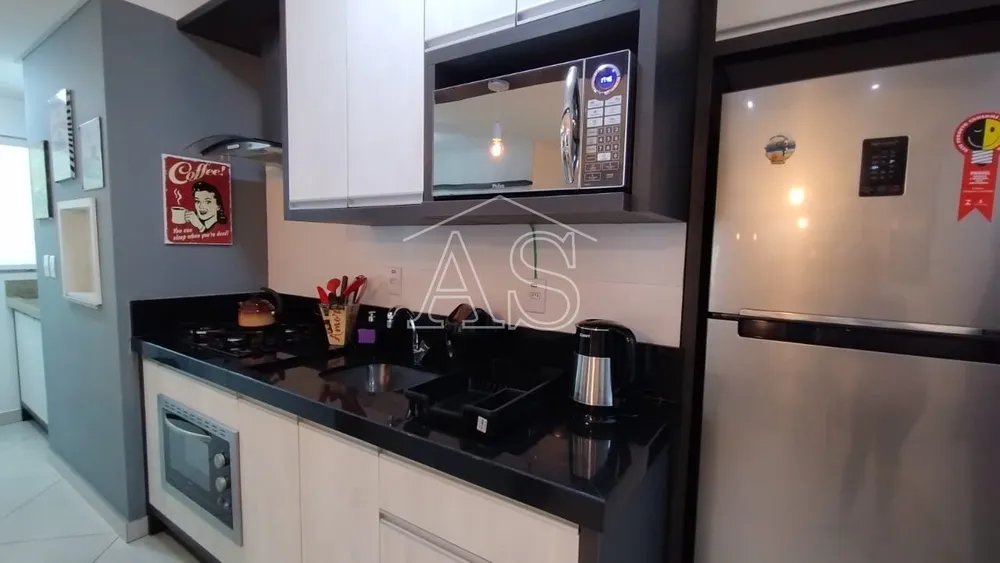 Apartamento, 1 quarto, 57 m² - Foto 2
