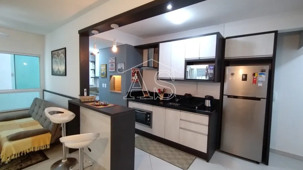 Apartamento, 1 quarto, 57 m² - Foto 5