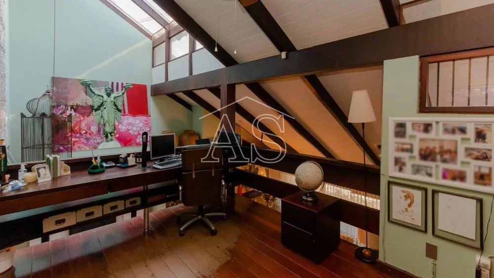 Casa, 6 quartos, 650 m² - Foto 2