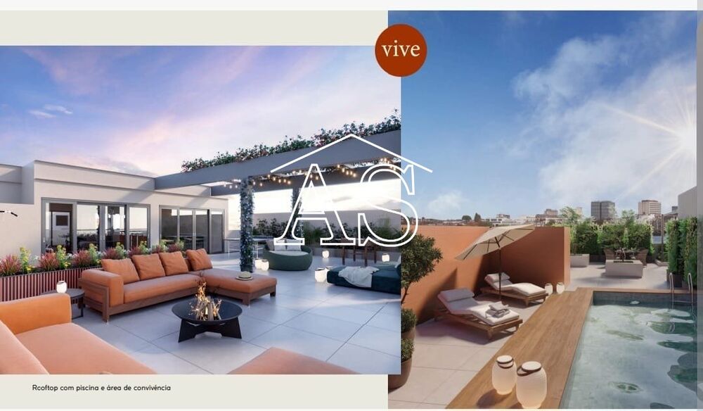 Apartamento, 30 m² - Foto 8