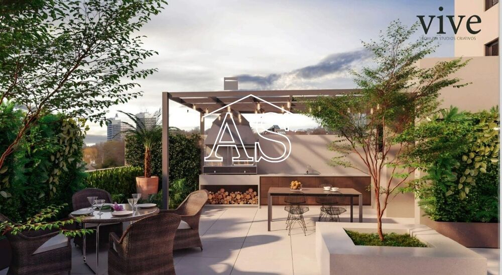 Apartamento, 30 m² - Foto 9