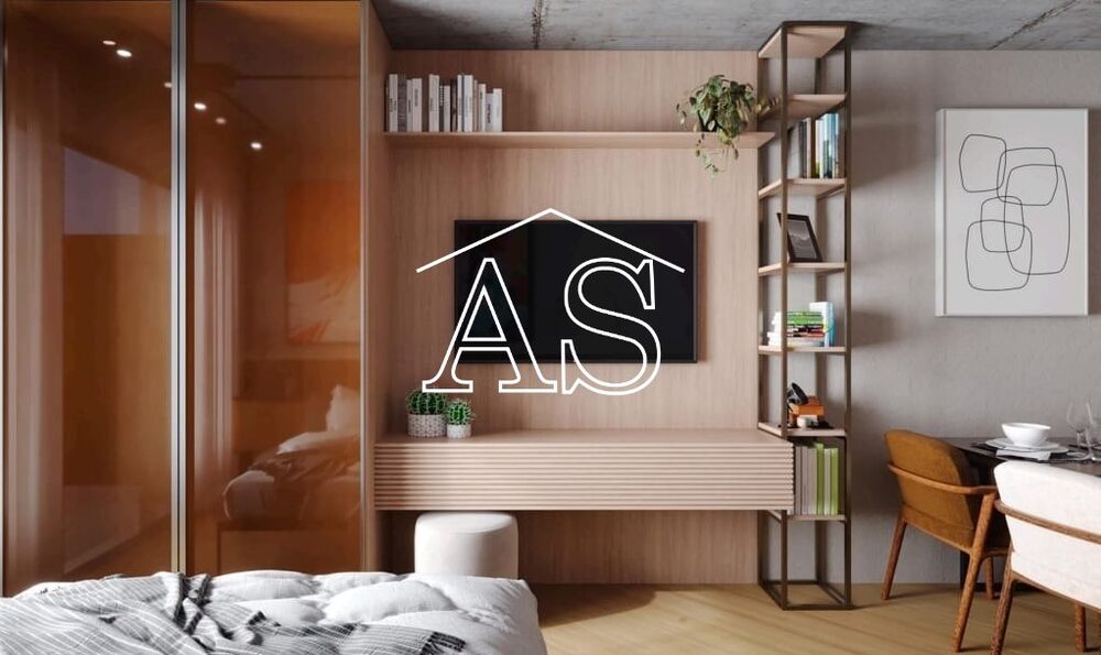 Apartamento, 30 m² - Foto 2