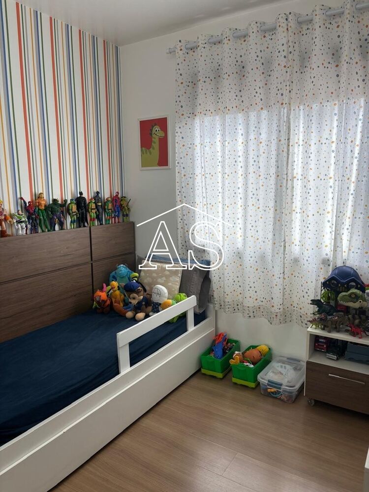 Apartamento à venda com 3 quartos, 100m² - Foto 5