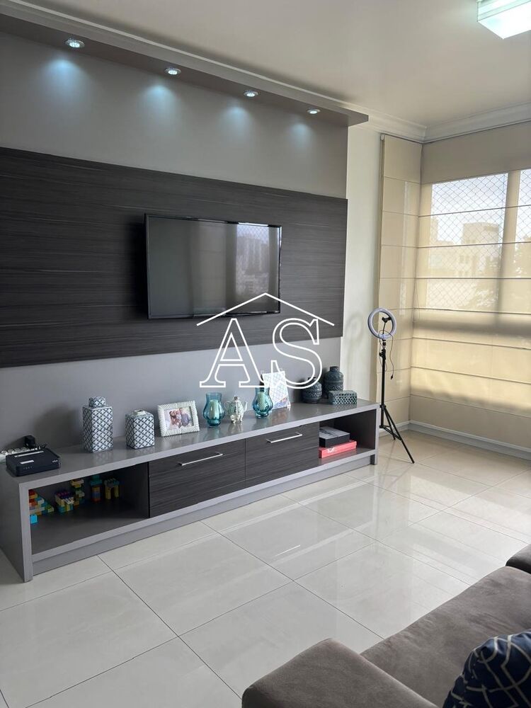 Apartamento à venda com 3 quartos, 100m² - Foto 2