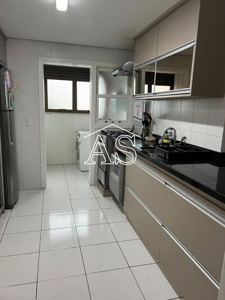 Apartamento à venda com 3 quartos, 100m² - Foto 3