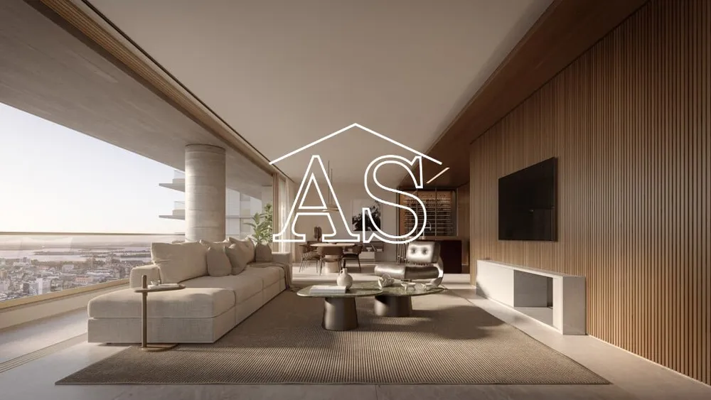 Cobertura, 4 quartos, 412 m² - Foto 3